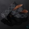 L Belt 38mmX95-125cm 7D27
