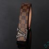 L Belt 38mmX95-125cm 7D27