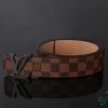 L Belt 38mmX95-125cm 7D27
