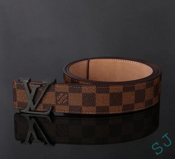 L Belt 38mmX95-125cm 7D27