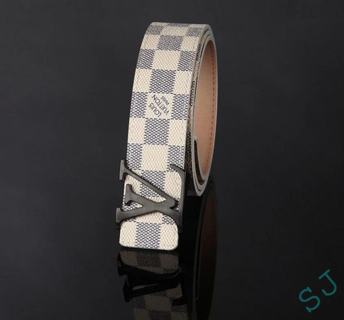 L Belt 38mmX95-125cm 7D27 - Image 27