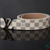 L Belt 38mmX95-125cm 7D27