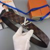 L Belt 38mmX95-125cm 7D06
