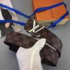 L Belt 38mmX95-125cm 7D06