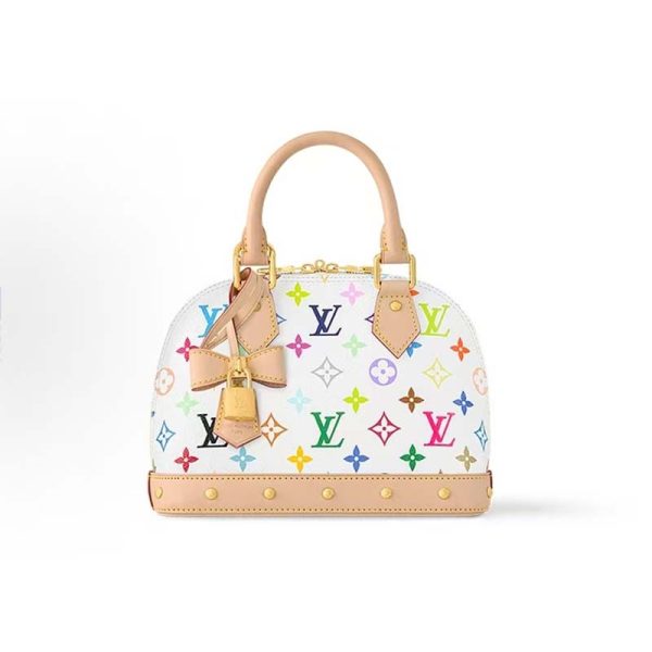 New M13078 M53152 High Quality 17.5×11.5×23.5Cm Real Leather Handbag With Strap Bb-928085