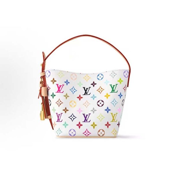 New M13089 High Quality 16X18X12Cm Real Leather Handbag With Adjustable Strap Bb-928094