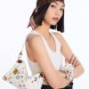 New M14046 M46358 High Quality 23.5X16X8.5Cm Real Leather Handbag With Adjustable Strap Bb-928083