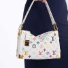 New M14046 M46358 High Quality 23.5X16X8.5Cm Real Leather Handbag With Adjustable Strap Bb-928083