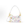 New M14046 M46358 High Quality 23.5X16X8.5Cm Real Leather Handbag With Adjustable Strap Bb-928083