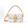 2025 New M14194 High Quality 19×10.5X6Cm 3Colorful Real Leather Handbag With Magnetic Snap Bb-928071