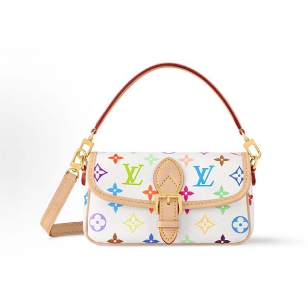 2025 New M14194 High Quality 19×10.5X6Cm 3Colorful Real Leather Handbag With Magnetic Snap Bb-928071