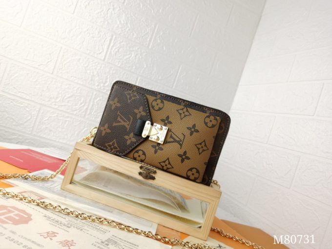 L Wallet 20X12X6cm 27 - Image 2