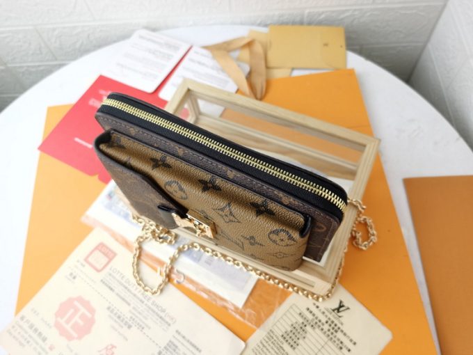 L Wallet 20X12X6cm 27 - Image 4