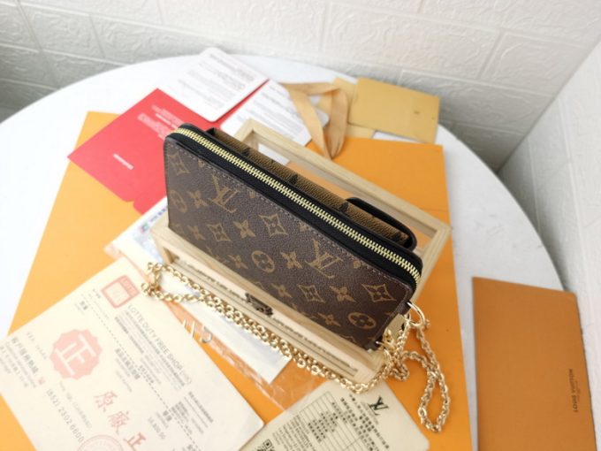 L Wallet 20X12X6cm 27 - Image 5