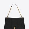 Saint L Jamie 4.3 Leather Shoulder Bag