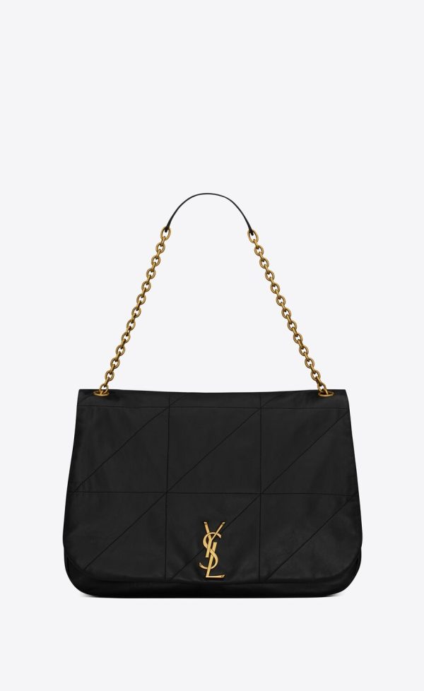 Saint L Jamie 4.3 Leather Shoulder Bag
