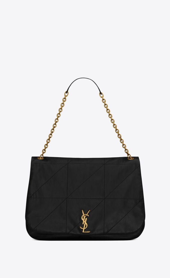 Saint L Jamie 4.3 Leather Shoulder Bag - Image 5