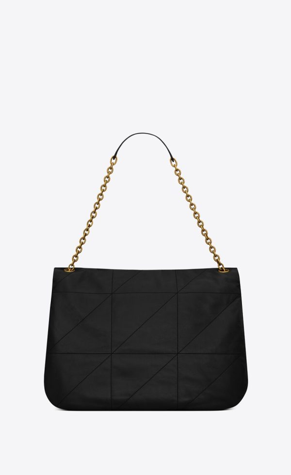 Saint L Jamie 4.3 Leather Shoulder Bag