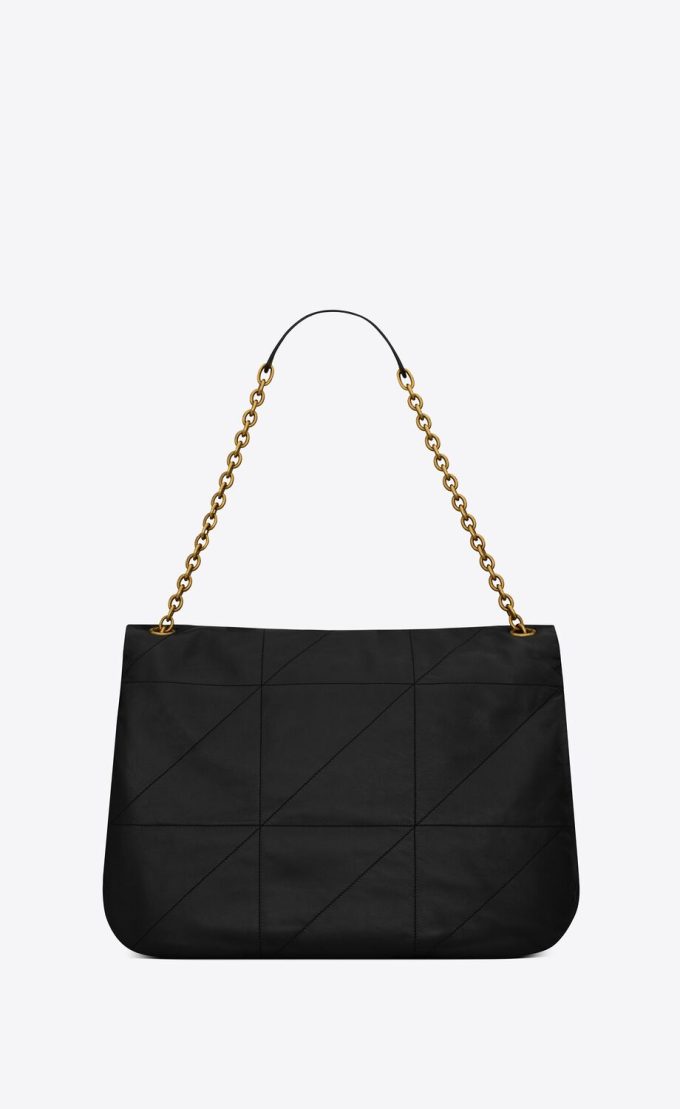 Saint L Jamie 4.3 Leather Shoulder Bag - Image 6