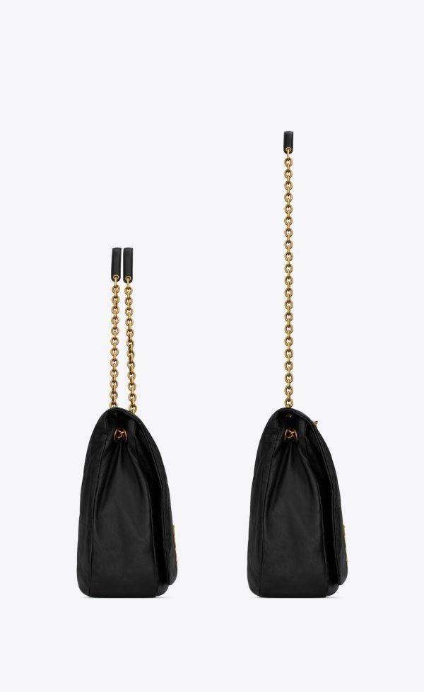 Saint L Jamie 4.3 Leather Shoulder Bag