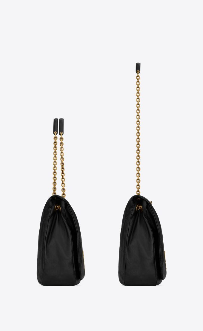 Saint L Jamie 4.3 Leather Shoulder Bag - Image 7