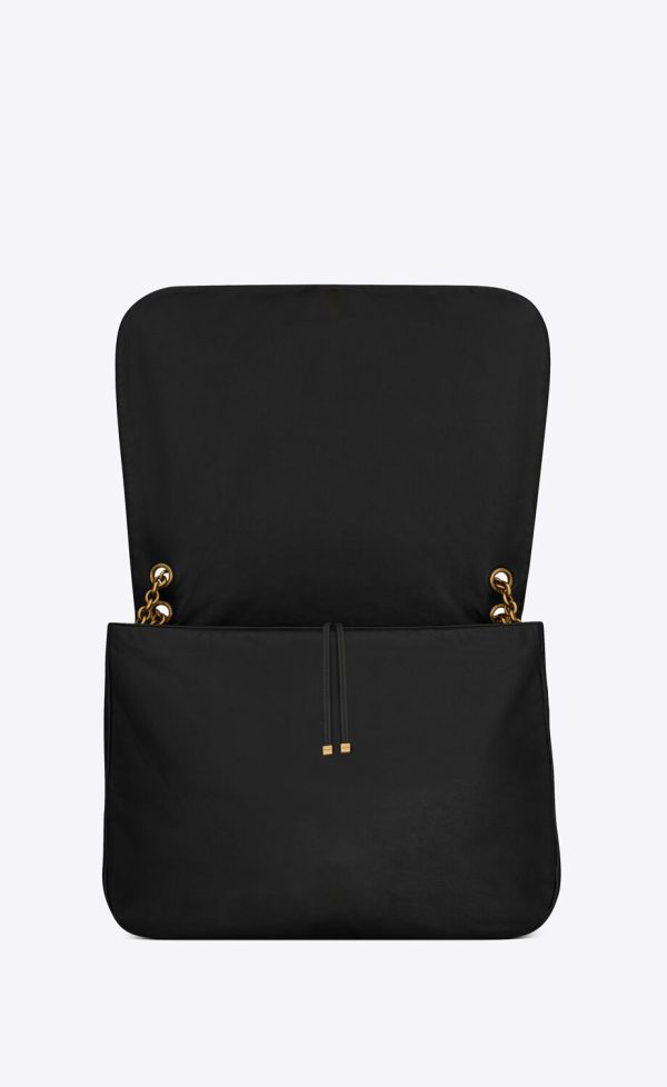 Saint L Jamie 4.3 Leather Shoulder Bag