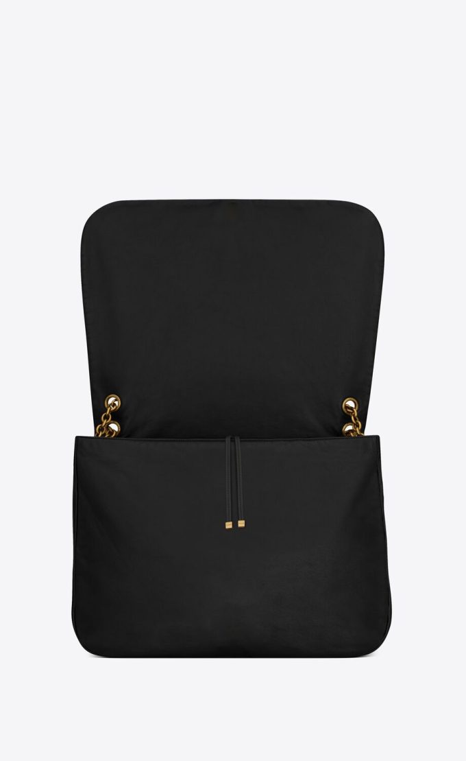 Saint L Jamie 4.3 Leather Shoulder Bag - Image 8
