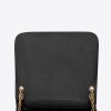 Saint L Jamie 4.3 Leather Shoulder Bag