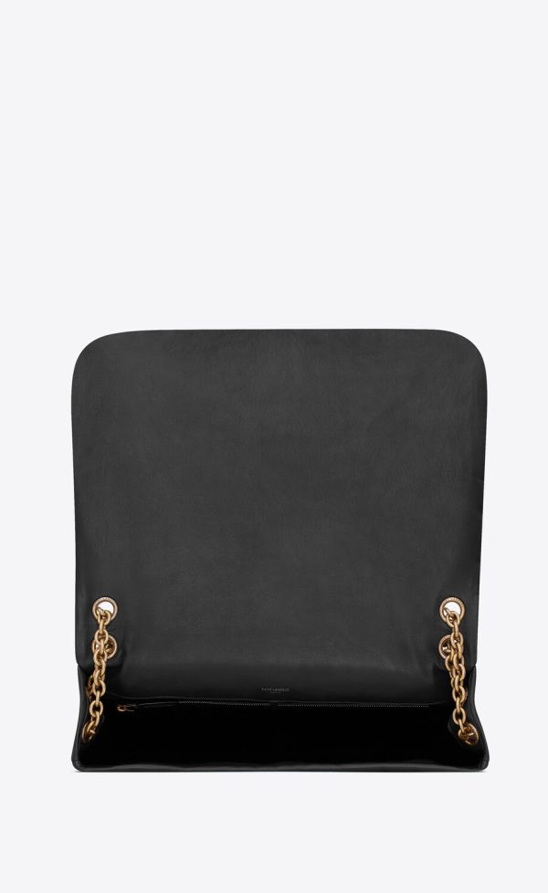 Saint L Jamie 4.3 Leather Shoulder Bag