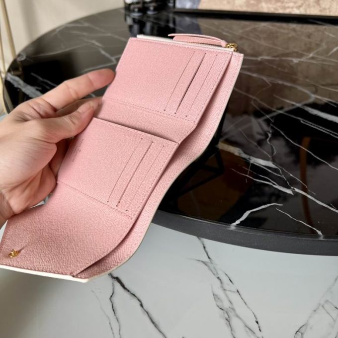 L Wallet 12X9cm 23 - Image 9