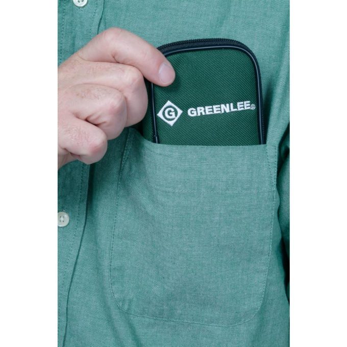 Greenlee PDMM-20 Pocket Multimeter - Image 5