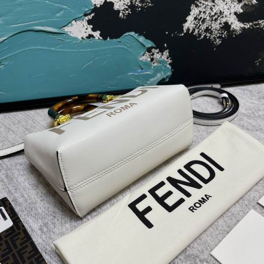 Fd By The Way Mini Bag 5 colors