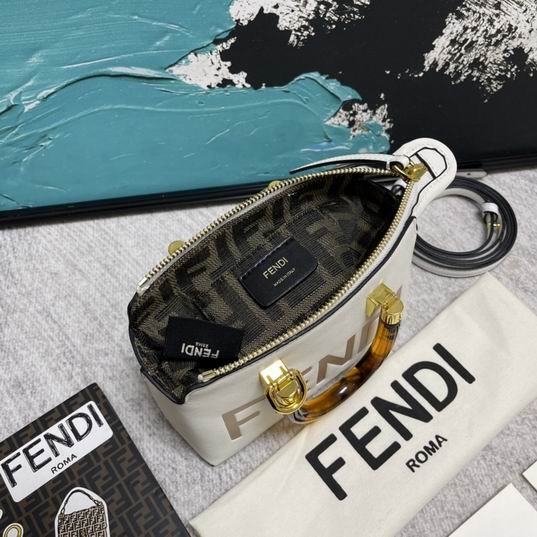 Fd By The Way Mini Bag 5 colors