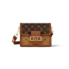 Louis Monogram Reverse Mini Dauphine M44580
