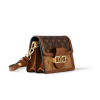Louis Monogram Reverse Mini Dauphine M44580