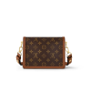 Louis Monogram Reverse Mini Dauphine M44580