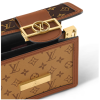 Louis Monogram Reverse Mini Dauphine M44580