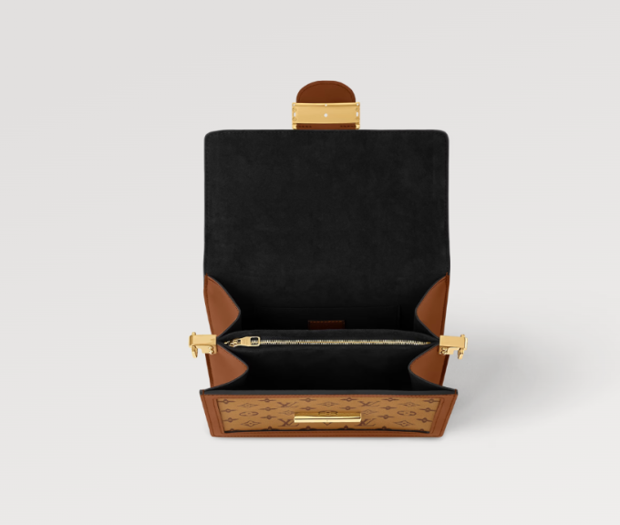 L M45958 Dauphine MM bag - Image 4