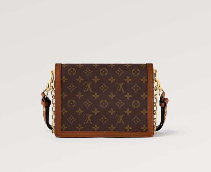L M45958 Dauphine MM bag - Image 7