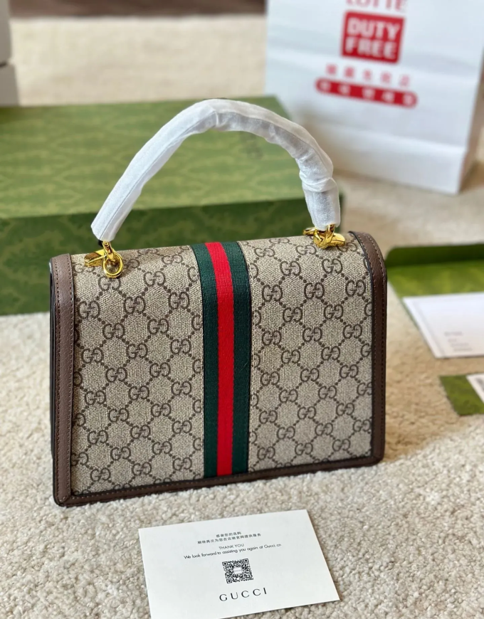 GG Ophidia bag - Image 8