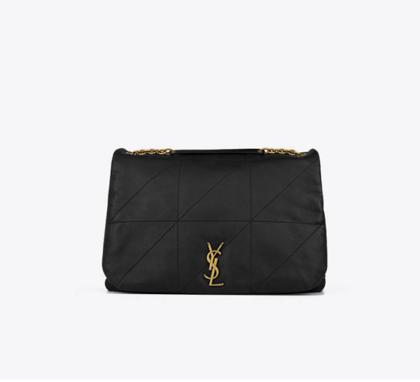 Saint L Jamie 4.3 Leather Shoulder Bag