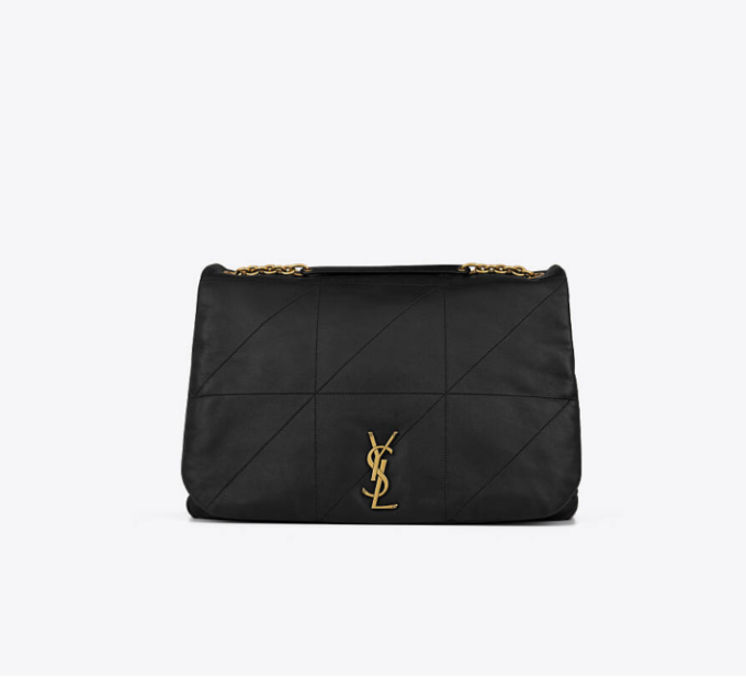 Saint L Jamie 4.3 Leather Shoulder Bag - Image 10
