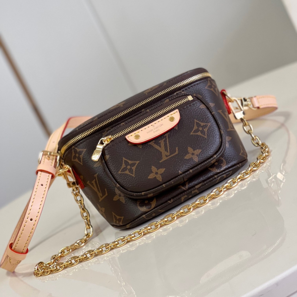L Mini Bumbag Monogram