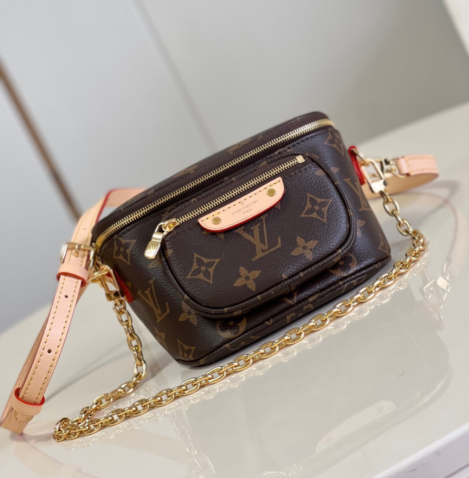 L Mini Bumbag Monogram