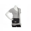 CC BOY LEATHER CROSSBODY BAG (SMOOTH LEATHER )