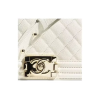 BOY CC SMALL HANDBAG CAVIAR LEATHER 20.5 CM