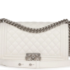 CC BOY LEATHER CROSSBODY BAG