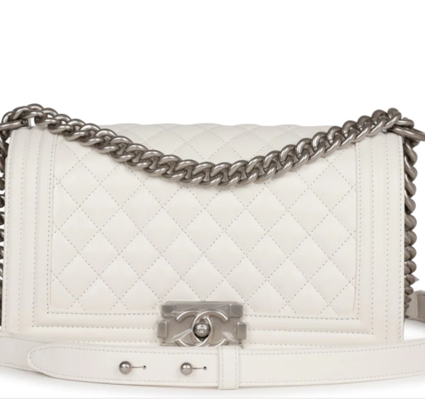 CC BOY LEATHER CROSSBODY BAG