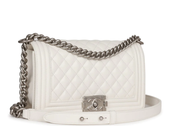 CC BOY LEATHER CROSSBODY BAG