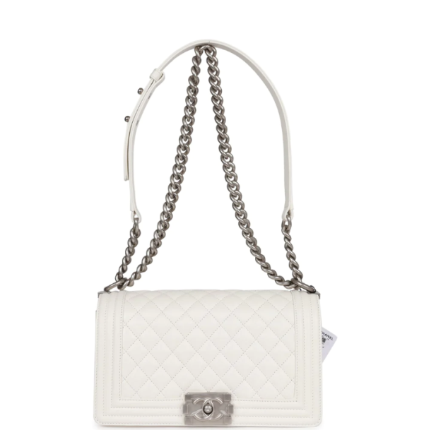 CC BOY LEATHER CROSSBODY BAG